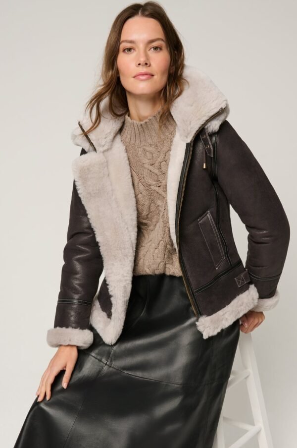 B-3 Bomber Jacket - Image 2