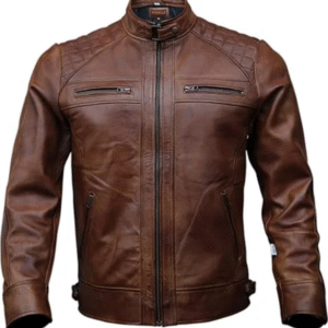 Mens Genuine Leather | Vintage Brown